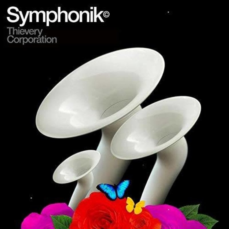 THIEVERY CORPORATION / Symphonik (CD)