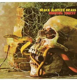 BLACK MARKET BRASS / Undying Thirst (CD)