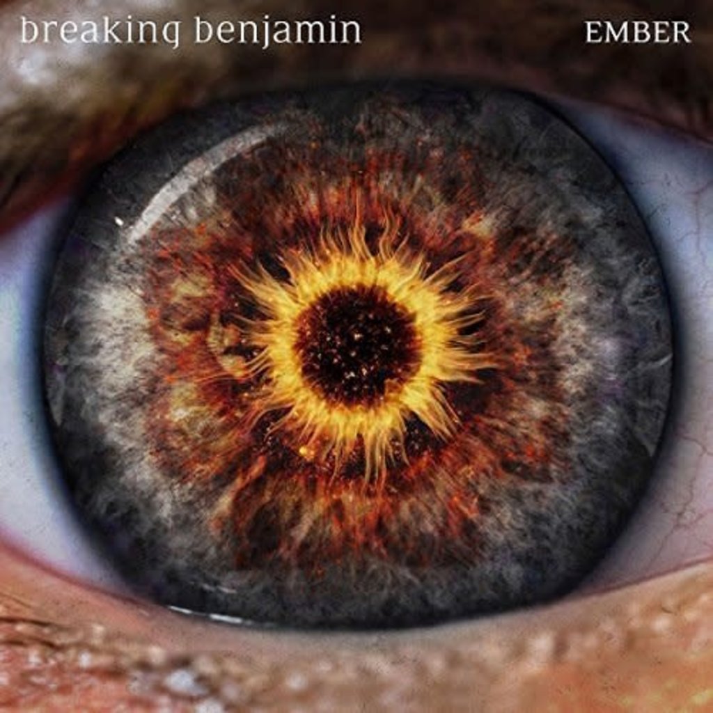 BREAKING BENJAMIN / Ember (CD)