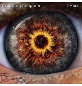 BREAKING BENJAMIN / Ember (CD)