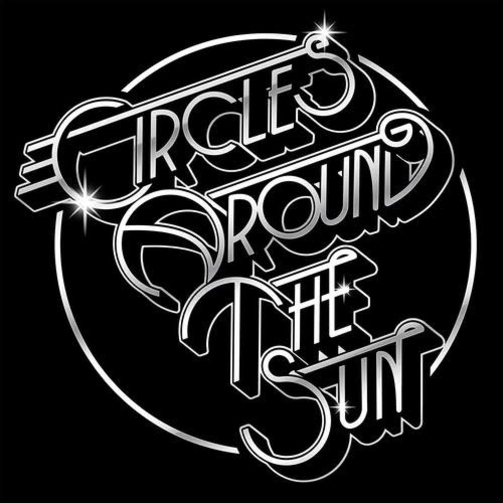 CIRCLES AROUND THE SUN / Circles Around The Sun (CD)