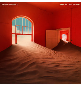 TAME IMPALA / SLOW RUSH (CD)