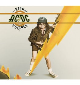 AC/DC / High Voltage (CD)