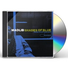 MADLIB / Shades of Blue (CD)