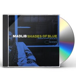 MADLIB / Shades of Blue (CD)