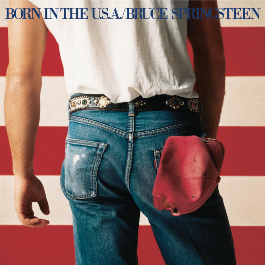 SPRINGSTEEN,BRUCE / BORN IN THE U.S.A. (180G)