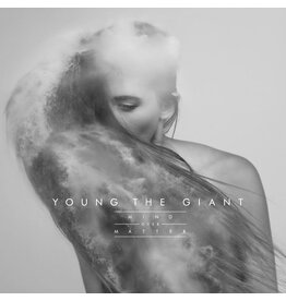 YOUNG THE GIANT / Mind Over Matter (CD)