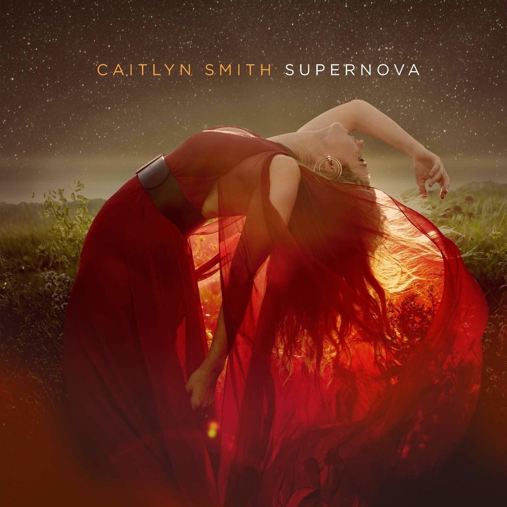 SMITH,CAITLYN / Supernova (CD)