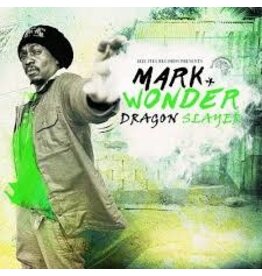 WONDER,MARK / Dragon Slayer (CD)