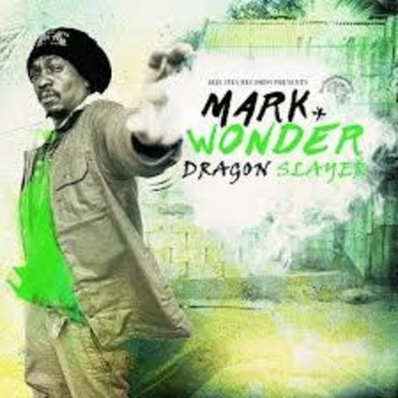 WONDER,MARK / Dragon Slayer (CD)