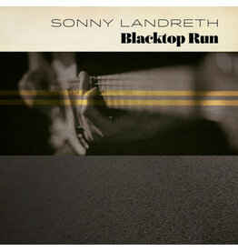 LANDRETH,SONNY / Blacktop Run (CD)