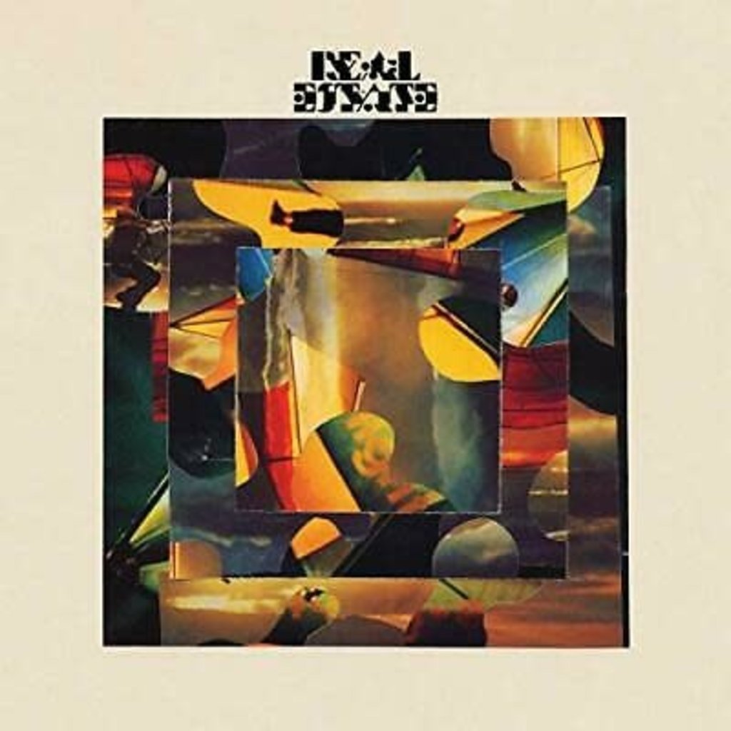 Real Estate / The Main Thing (CD)