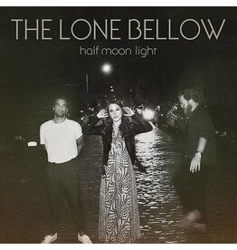 LONE BELLOW / Half Moon Light (CD)