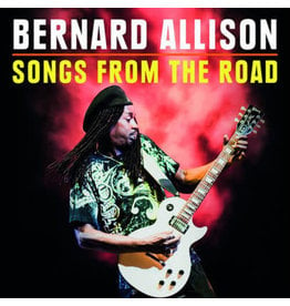 ALLISON,BERNARD / Songs From The Road (CD)
