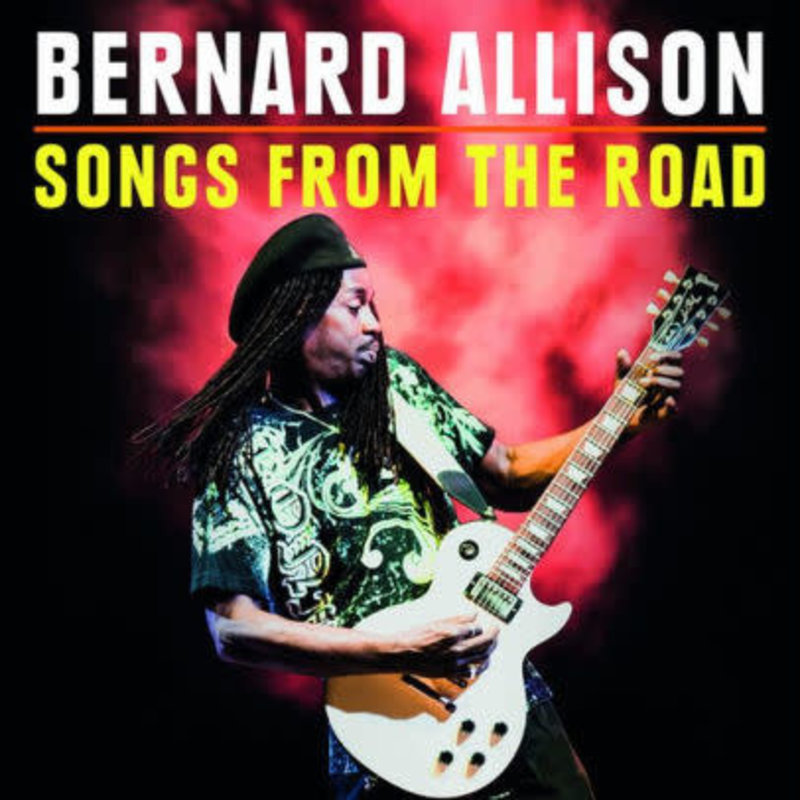 ALLISON,BERNARD / Songs From The Road (CD)