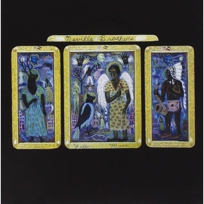 NEVILLE BROTHERS / Yellow Moon