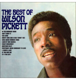 PICKETT,WILSON / Best of Wilson Pickett