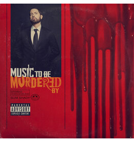 EMINEM / Music To Be Murdered By (CD)