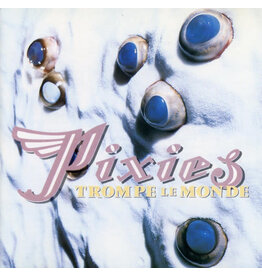 PIXIES / Trompe Le Monde