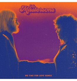 MASTERSONS / No Time For Love Songs (CD)