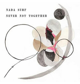 Nada Surf / Never Not Together (CD)