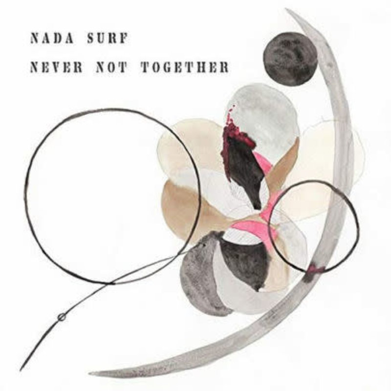 Nada Surf / Never Not Together (CD)