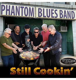 Phantom Blues Band / Still Cookin' (CD)