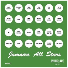 Jamaica All Stars  / Various Artists (CD)