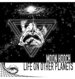 MOON HOOCH / Life On Other Planets (CD)