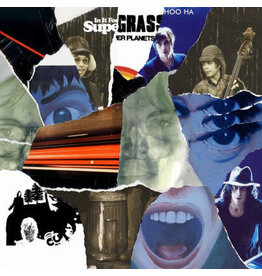 SUPERGRASS / Strange Ones: 1994-2008 (CD)