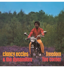 ECCLES,CLANCY & THE DYNAMITES / Freedom /  Fire Corner: 2 Original Albums [Import] (CD)