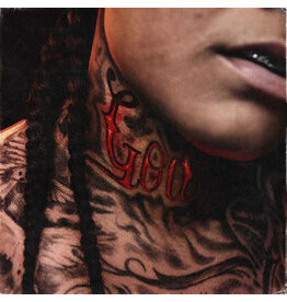 YOUNG M.A / Herstory In The Making (CD)