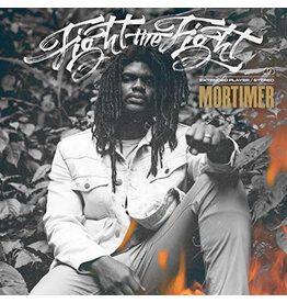 MORTIMER / Fight The Fight (CD)