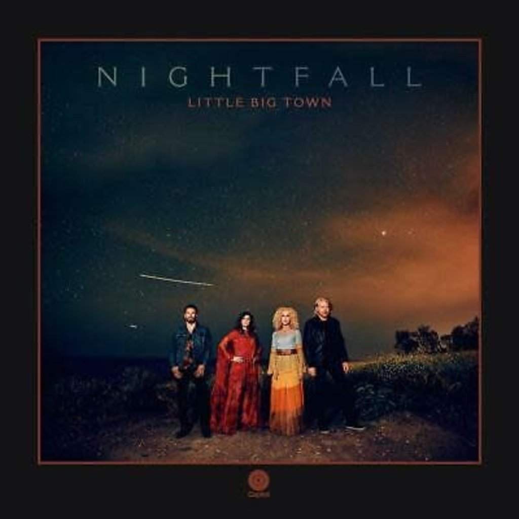 LITTLE BIG TOWN / Nightfall (CD)