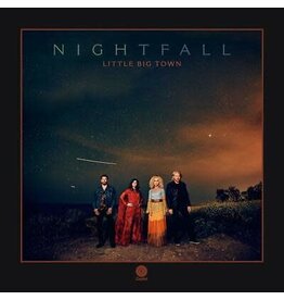 LITTLE BIG TOWN / Nightfall (CD)