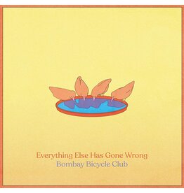 BOMBAY BICYCLE CLUB / Everything Else Has Gone Wrong (CD)