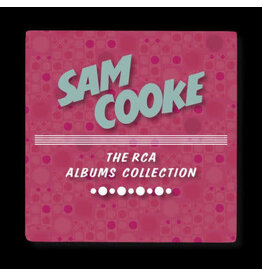 COOKE,SAM / RCA Albums Collection [Import] (CD)