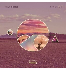 LIL SMOKIES / Tornillo (CD)