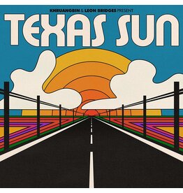 KHRUANGBIN / BRIDGES,LEON / Texas Sun Ep (CD)