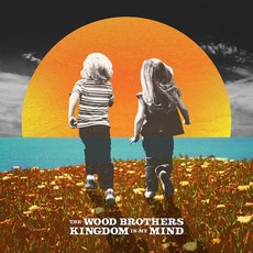 WOOD BROTHERS / Kingdom In My Mind (CD)