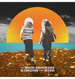 WOOD BROTHERS / Kingdom In My Mind (CD)