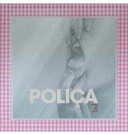 Polica / When We Stay Alive (CD)