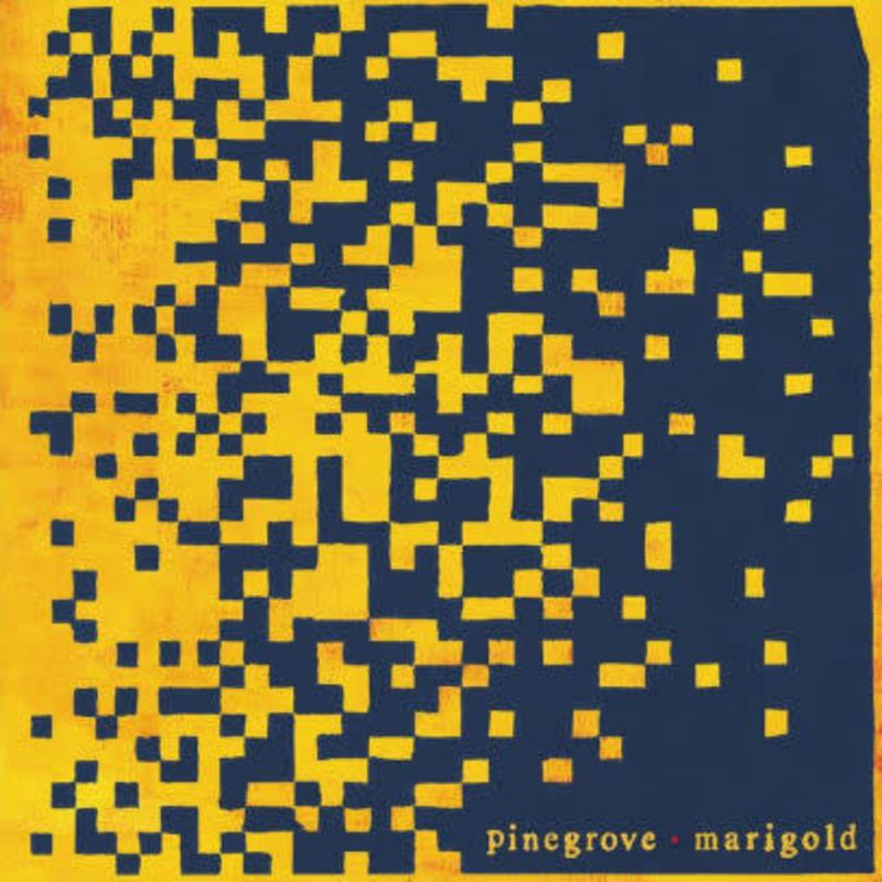 Pinegrove  / Marigold (CD)