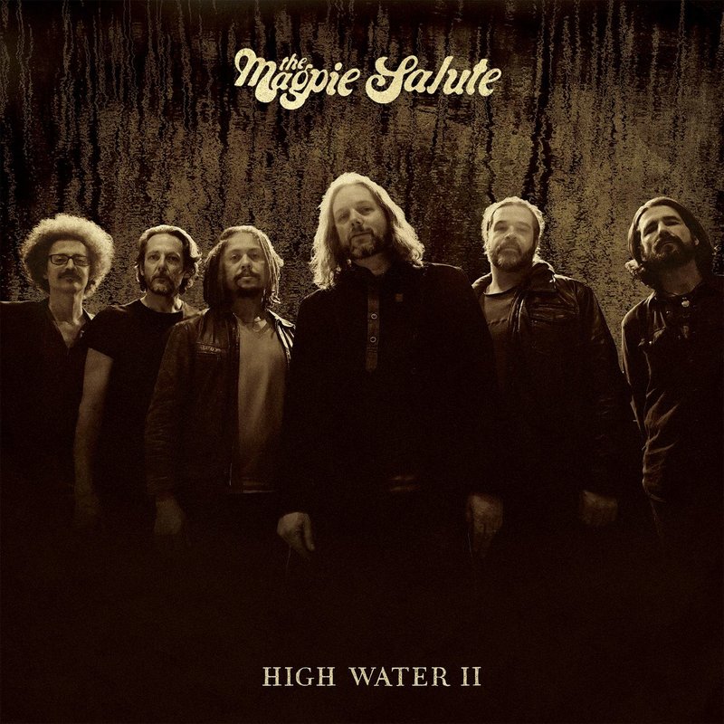 MAGPIE SALUTE / High Water II (CD)