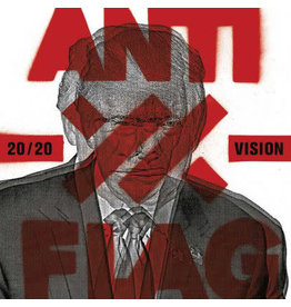 ANTI-FLAG / 20/20 Vision (CD)