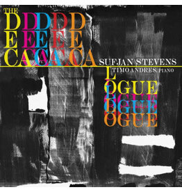 STEVENS, SUFJAN / The Decalogue (CD)