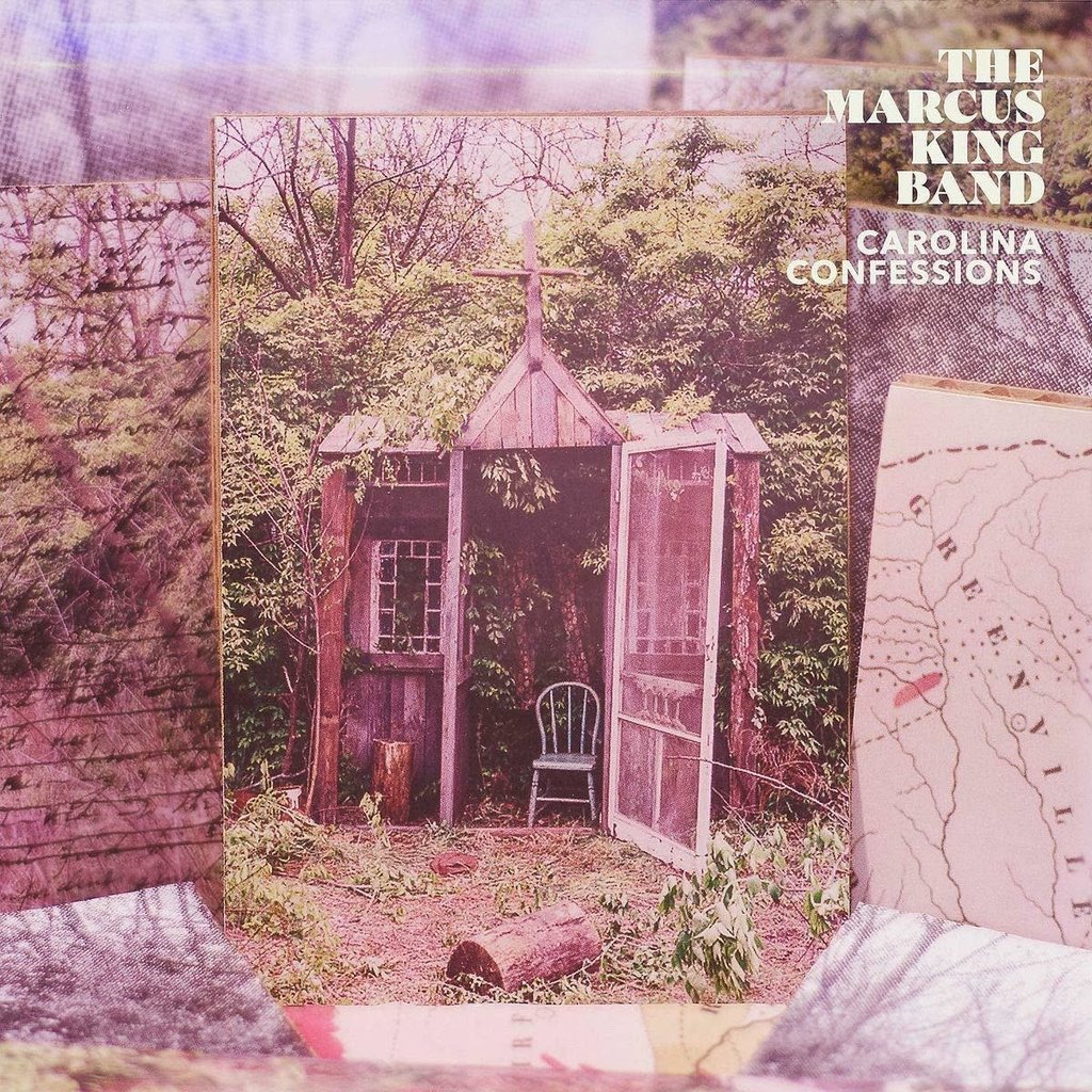 MARCUS KING BAND / Carolina Confessions (CD)