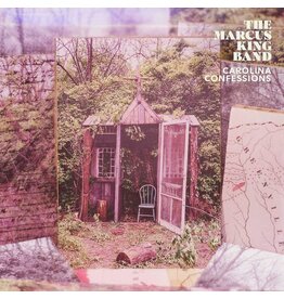 MARCUS KING BAND / Carolina Confessions (CD)