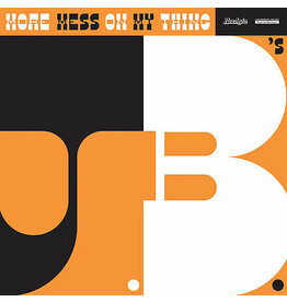 JBS / More Mess on My Thing (CD)