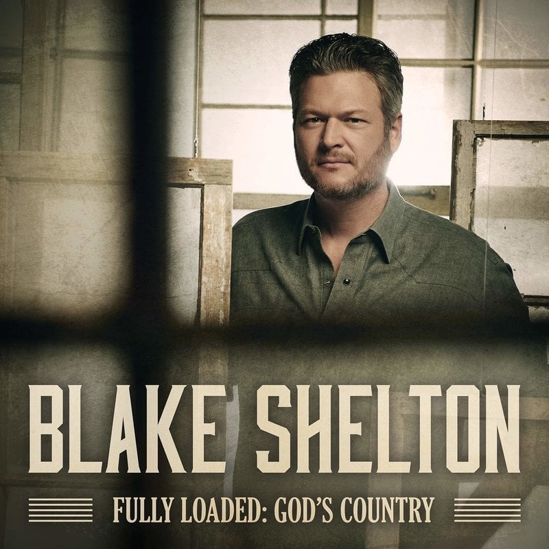 SHELTON,BLAKE / Fully Loaded: God's Country (CD)